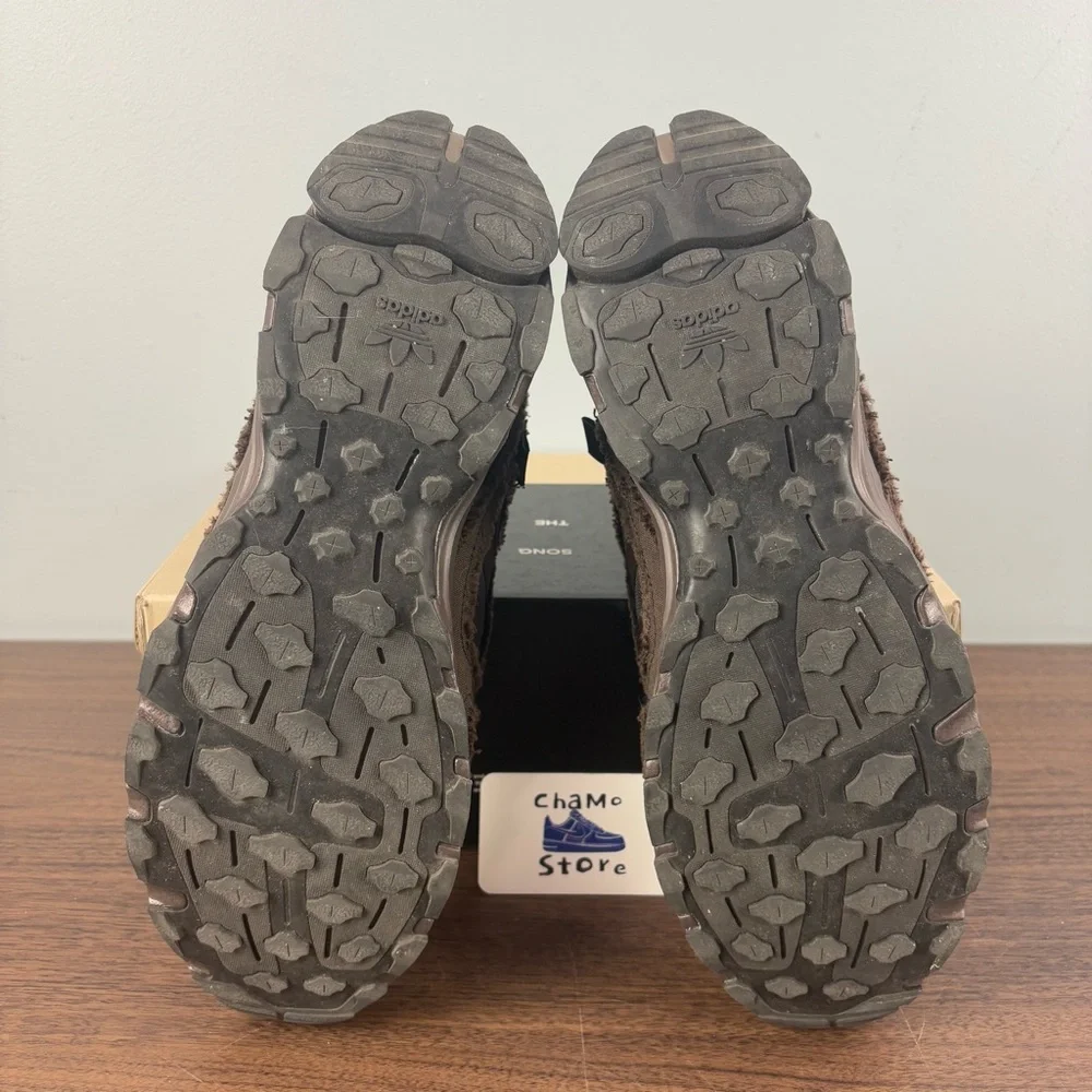Song For The Mute × Adidas Shadowturf (Earth Pack)